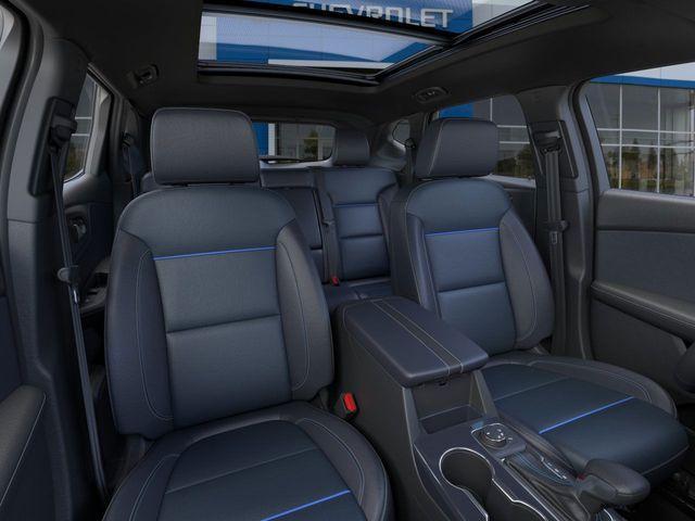 new 2025 Chevrolet Blazer car, priced at $44,257