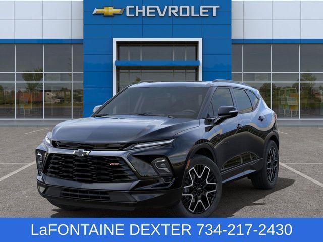 new 2025 Chevrolet Blazer car, priced at $45,257