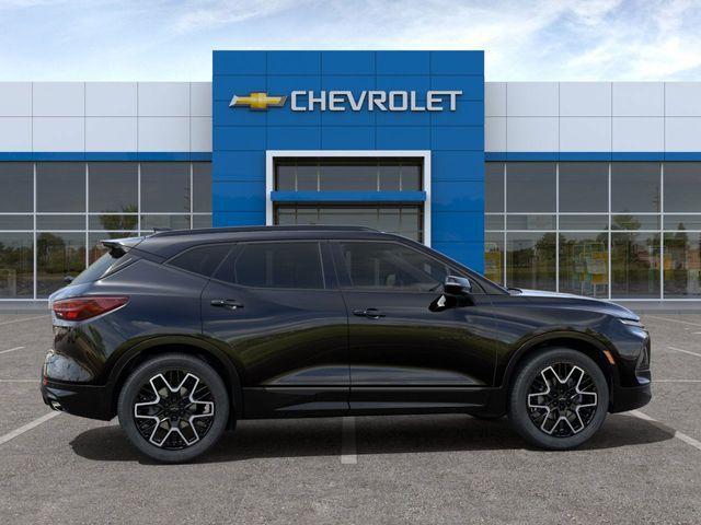 new 2025 Chevrolet Blazer car, priced at $44,257