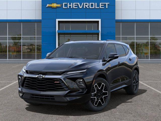 new 2025 Chevrolet Blazer car, priced at $44,257