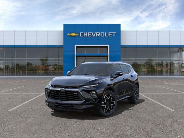 new 2025 Chevrolet Blazer car, priced at $44,257