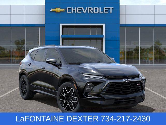 new 2025 Chevrolet Blazer car, priced at $45,257