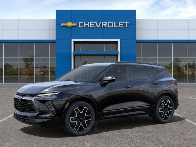 new 2025 Chevrolet Blazer car, priced at $44,257