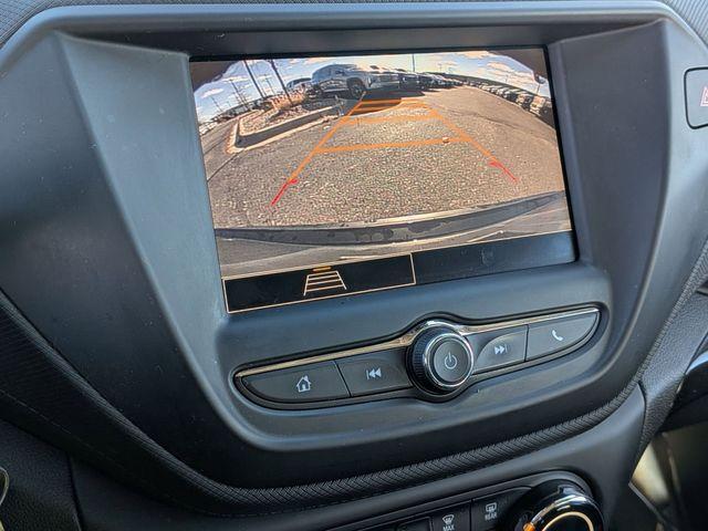 used 2021 Chevrolet TrailBlazer car, priced at $15,200