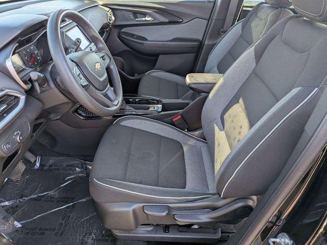 used 2021 Chevrolet TrailBlazer car, priced at $15,200