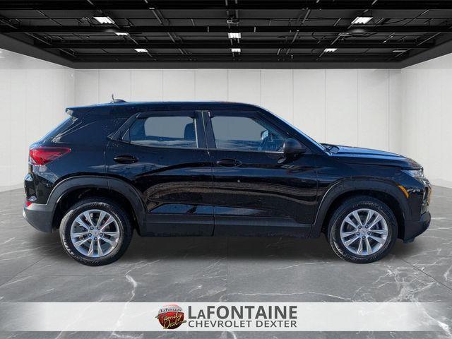 used 2021 Chevrolet TrailBlazer car, priced at $15,200