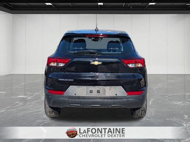 used 2021 Chevrolet TrailBlazer car, priced at $15,200