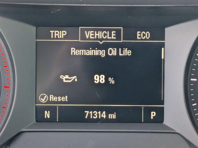 used 2021 Chevrolet TrailBlazer car, priced at $15,200