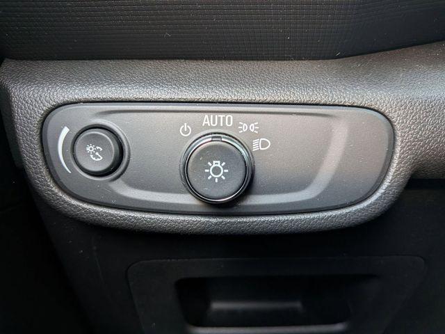 used 2021 Chevrolet TrailBlazer car, priced at $15,200