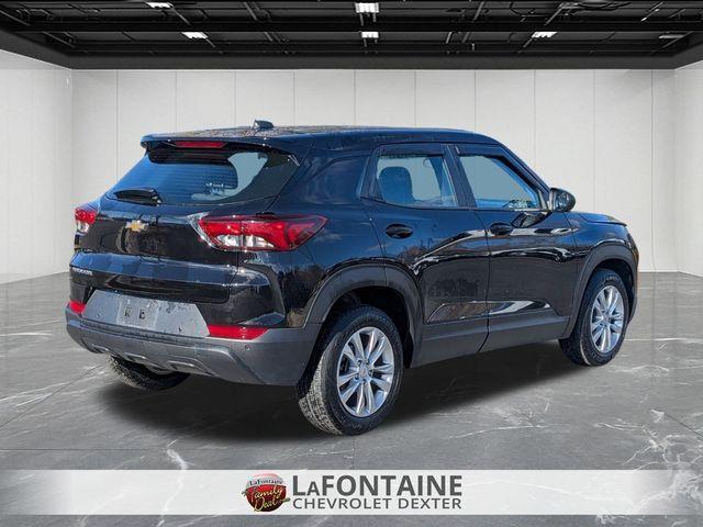 used 2021 Chevrolet TrailBlazer car, priced at $15,200