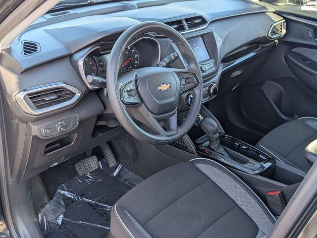 used 2021 Chevrolet TrailBlazer car, priced at $15,200