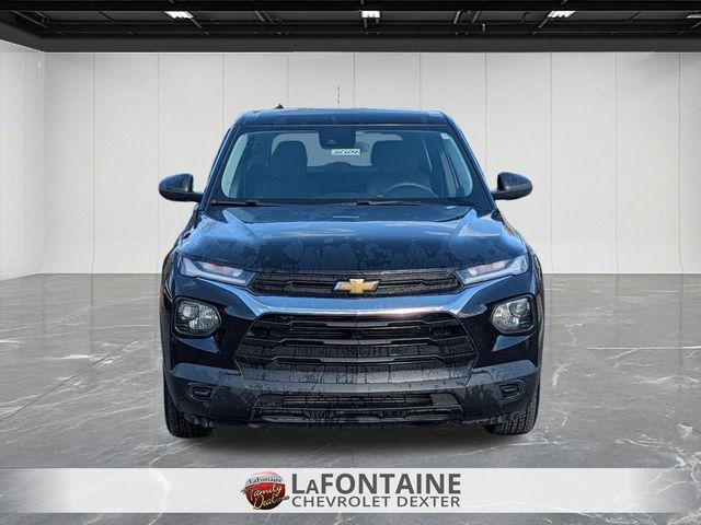 used 2021 Chevrolet TrailBlazer car, priced at $15,200
