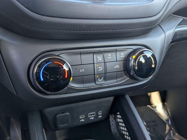 used 2021 Chevrolet TrailBlazer car, priced at $15,200