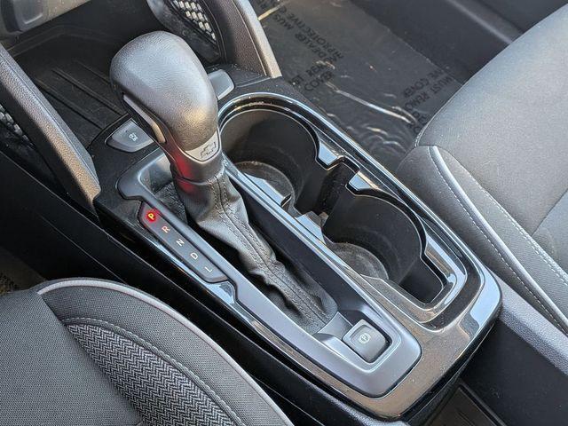 used 2021 Chevrolet TrailBlazer car, priced at $15,200