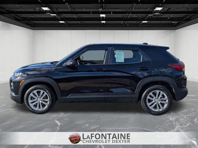 used 2021 Chevrolet TrailBlazer car, priced at $15,200