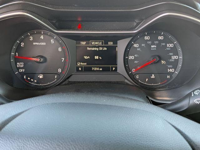 used 2021 Chevrolet TrailBlazer car, priced at $15,200