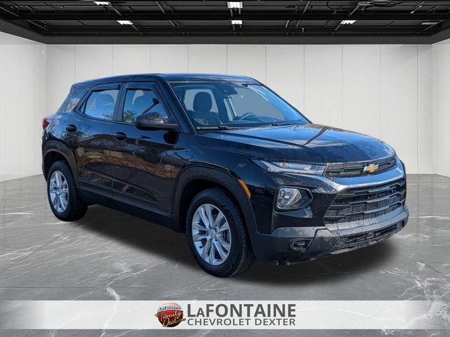 used 2021 Chevrolet TrailBlazer car, priced at $15,200