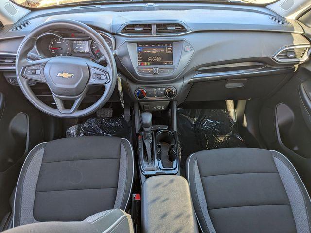used 2021 Chevrolet TrailBlazer car, priced at $15,200