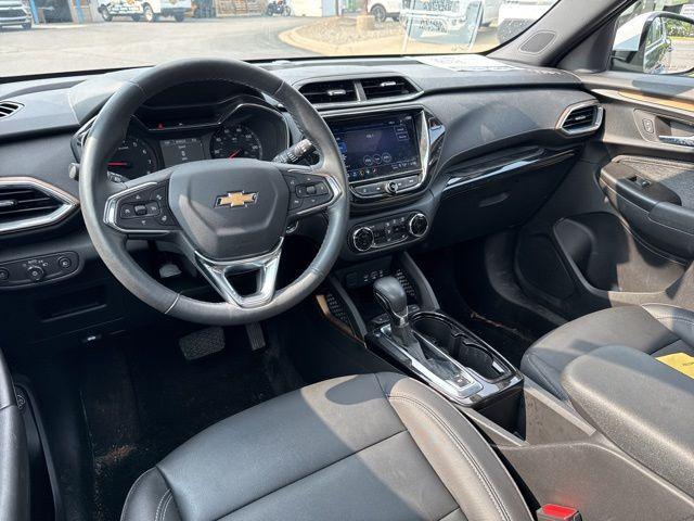 used 2023 Chevrolet TrailBlazer car, priced at $25,495