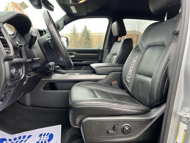 used 2020 Ram 1500 car, priced at $33,653