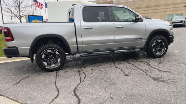 used 2020 Ram 1500 car, priced at $33,653