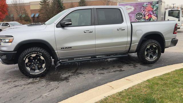 used 2020 Ram 1500 car, priced at $33,653