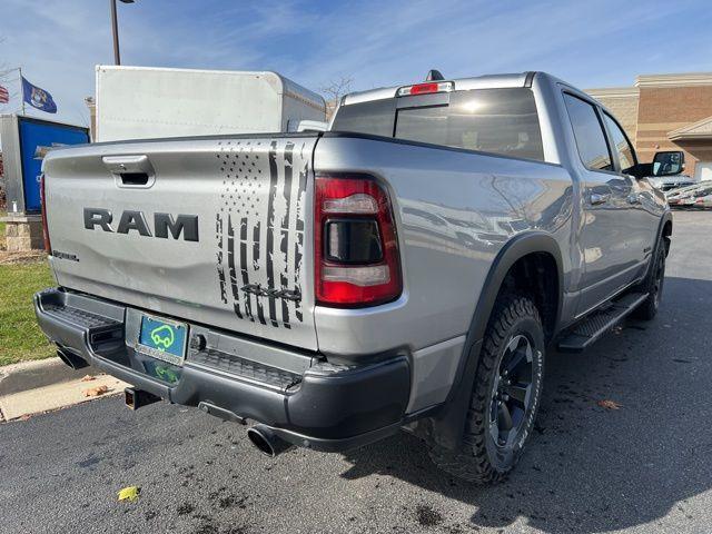 used 2020 Ram 1500 car, priced at $33,653