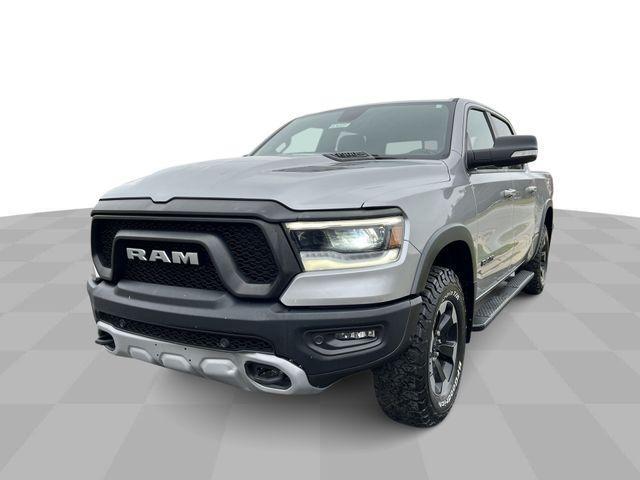 used 2020 Ram 1500 car, priced at $33,653