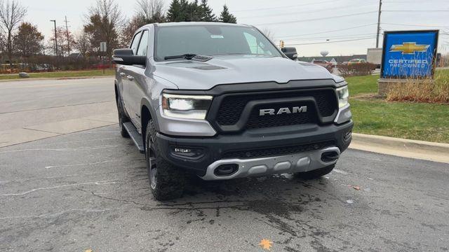 used 2020 Ram 1500 car, priced at $33,653