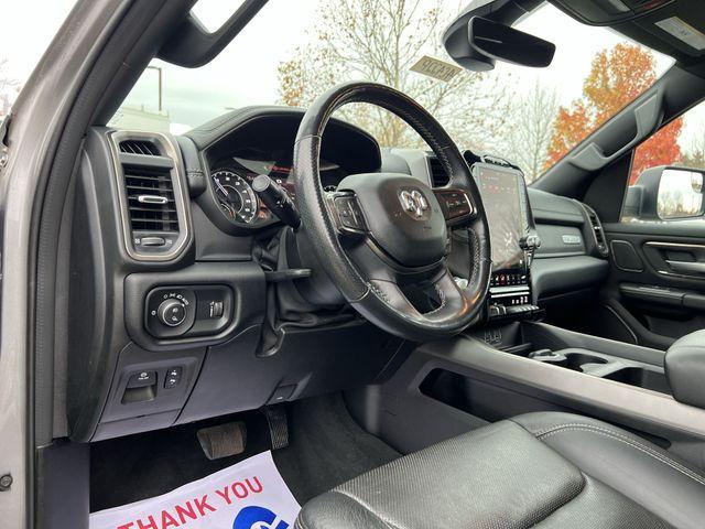 used 2020 Ram 1500 car, priced at $33,653