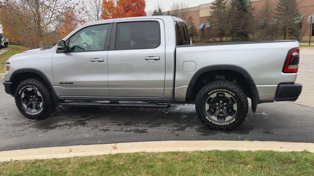 used 2020 Ram 1500 car, priced at $33,653