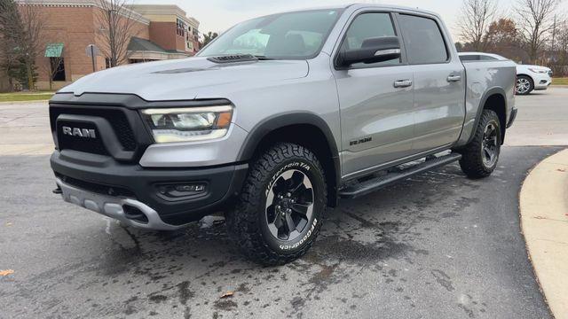 used 2020 Ram 1500 car, priced at $33,653