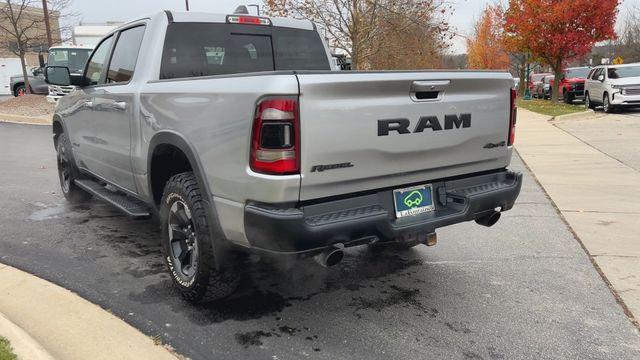 used 2020 Ram 1500 car, priced at $33,653