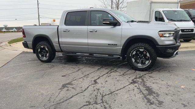 used 2020 Ram 1500 car, priced at $33,653