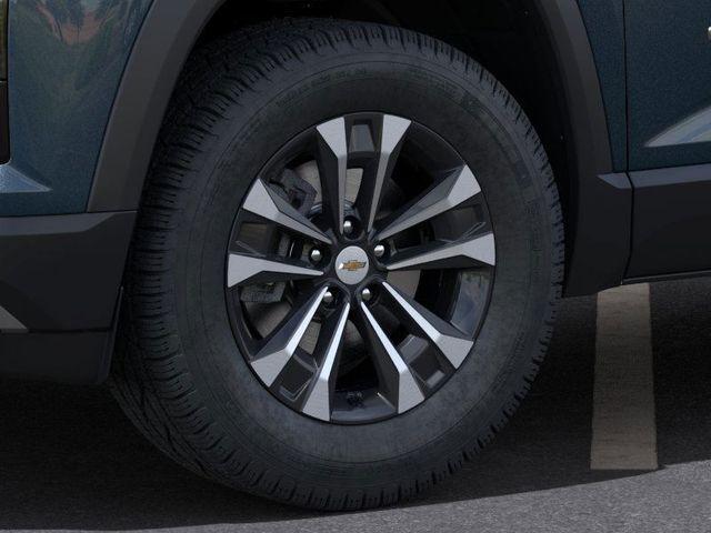 new 2026 Chevrolet Equinox car, priced at $32,340