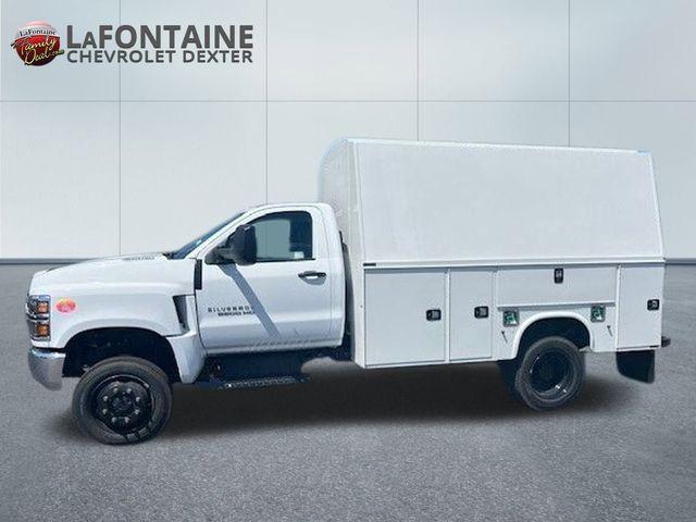 new 2024 Chevrolet Silverado 1500 car, priced at $85,343