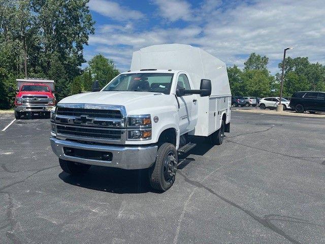 new 2024 Chevrolet Silverado 1500 car, priced at $97,286