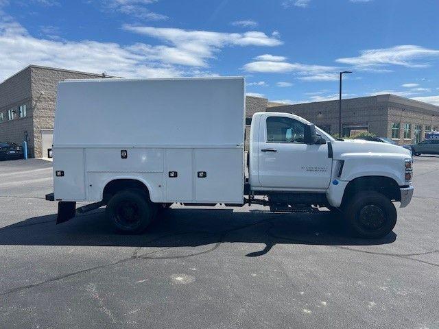 new 2024 Chevrolet Silverado 1500 car, priced at $97,286