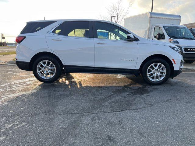 used 2022 Chevrolet Equinox car, priced at $20,995