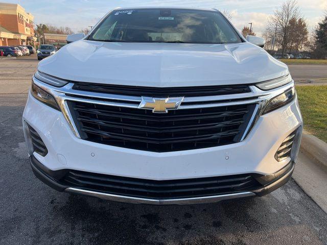 used 2022 Chevrolet Equinox car, priced at $20,995