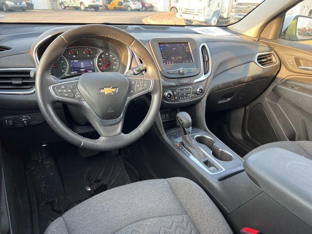 used 2022 Chevrolet Equinox car, priced at $20,995