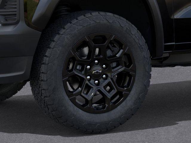 new 2026 Chevrolet Colorado car, priced at $46,860