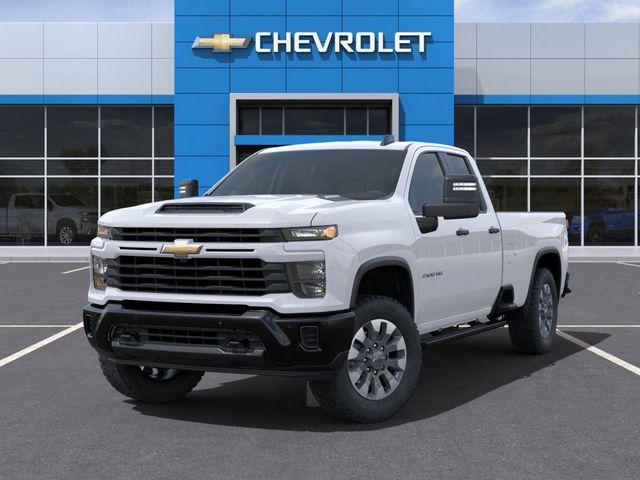 new 2025 Chevrolet Silverado 2500 car, priced at $52,168