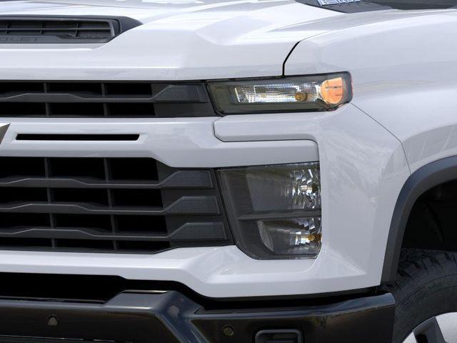 new 2025 Chevrolet Silverado 2500 car, priced at $52,168