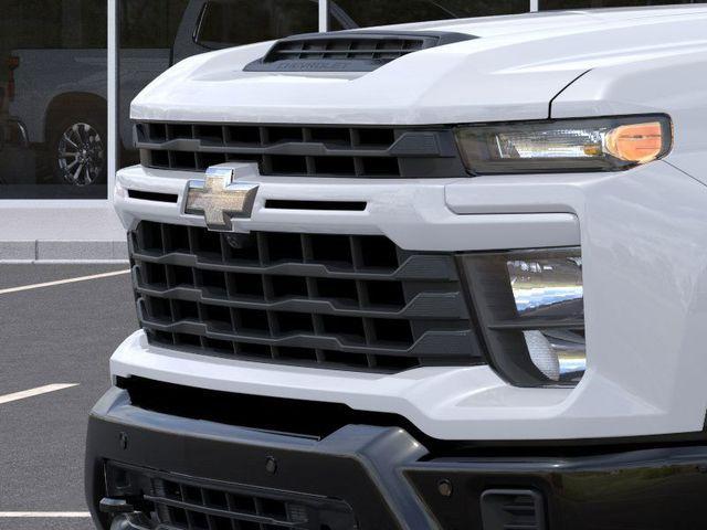 new 2025 Chevrolet Silverado 2500 car, priced at $52,168