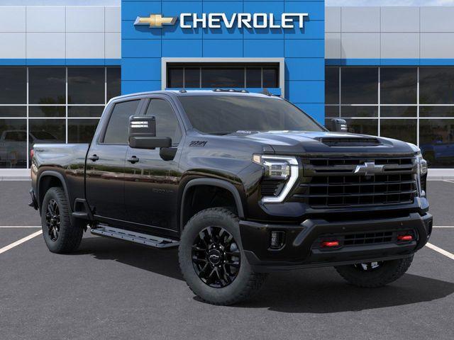 new 2025 Chevrolet Silverado 2500 car, priced at $68,460