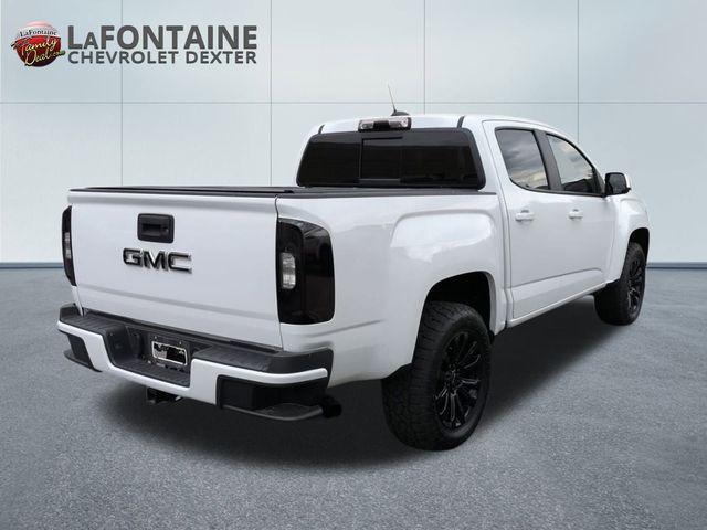 used 2022 GMC Canyon car, priced at $28,424