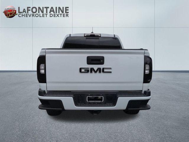 used 2022 GMC Canyon car, priced at $28,424
