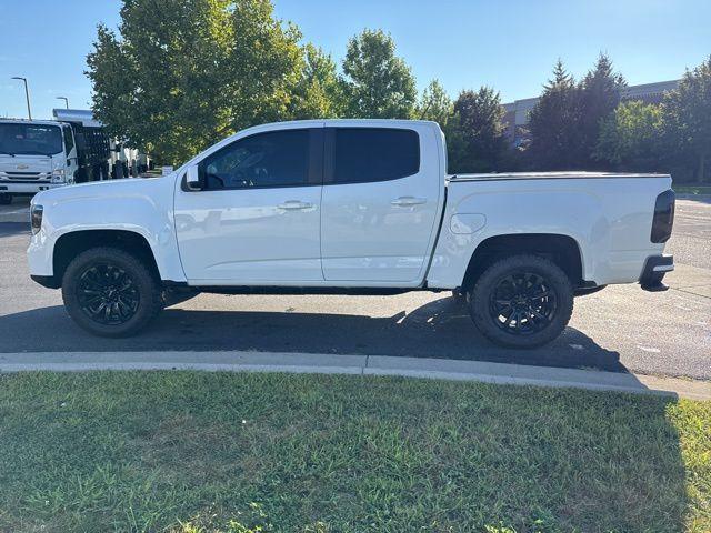 used 2022 GMC Canyon car, priced at $31,295
