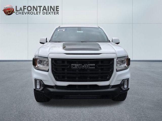 used 2022 GMC Canyon car, priced at $28,424